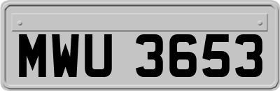 MWU3653