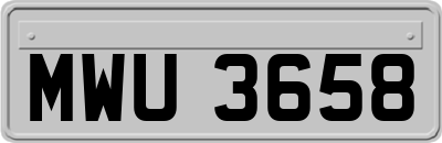 MWU3658