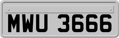 MWU3666