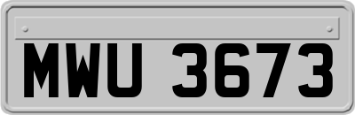 MWU3673