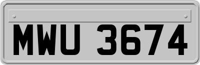 MWU3674