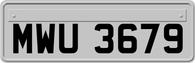 MWU3679