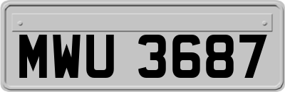 MWU3687