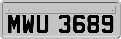 MWU3689