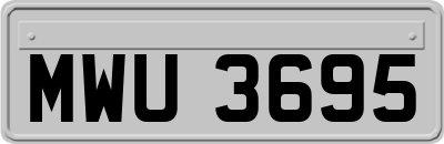 MWU3695