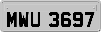 MWU3697