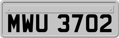 MWU3702