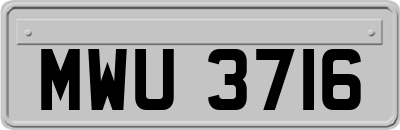 MWU3716