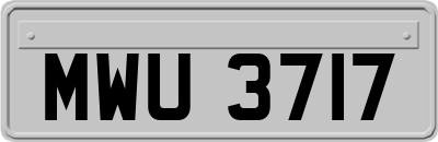 MWU3717