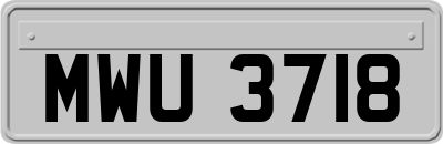 MWU3718