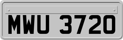 MWU3720