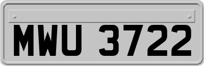 MWU3722