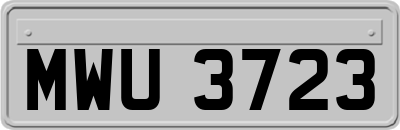 MWU3723