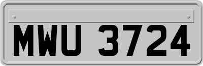 MWU3724