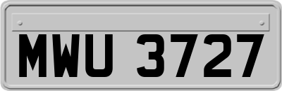 MWU3727