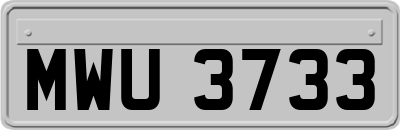 MWU3733