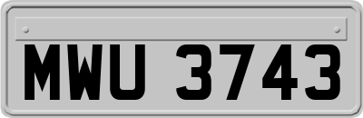 MWU3743