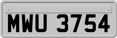 MWU3754