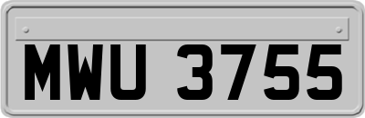 MWU3755