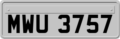 MWU3757