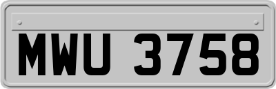MWU3758