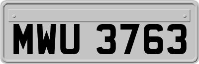 MWU3763