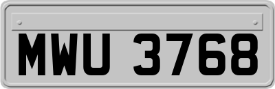 MWU3768
