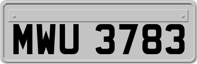 MWU3783