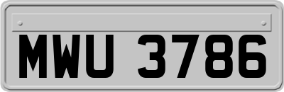 MWU3786