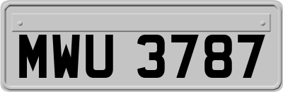 MWU3787
