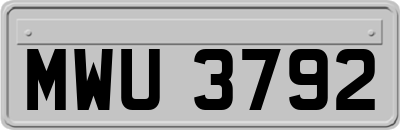 MWU3792