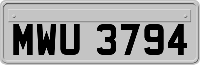 MWU3794
