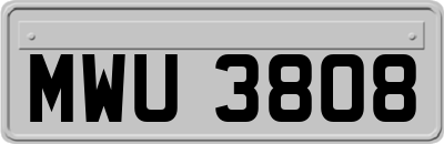 MWU3808