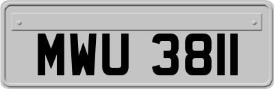 MWU3811