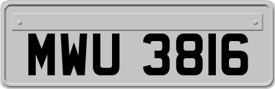 MWU3816