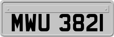 MWU3821