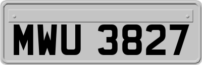 MWU3827