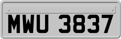 MWU3837