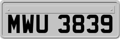 MWU3839