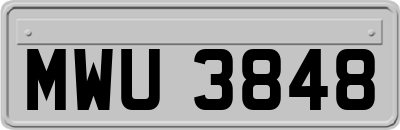 MWU3848