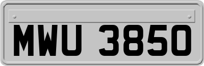 MWU3850