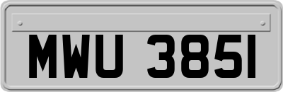 MWU3851