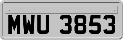 MWU3853