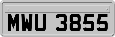 MWU3855