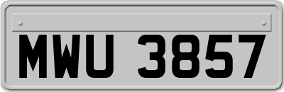 MWU3857