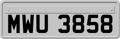MWU3858