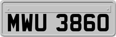 MWU3860
