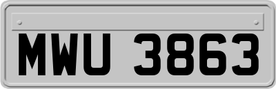 MWU3863