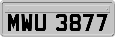 MWU3877