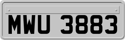 MWU3883